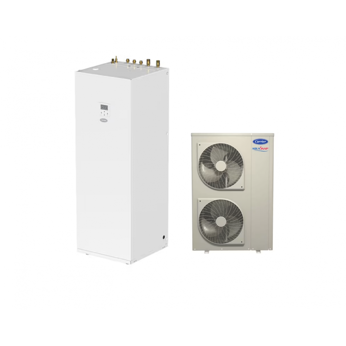 Carrier šilumos siurblys oras-vanduo SET XP Energy 16T AIO L93 su 240l vandens talpa, 9 kW tenu 400V R32 ZC00111 Carrier šilumos siurblys oras-vanduo SET XP Energy 16T AIO L93 su 240l vandens talpa, 9 kW tenu 400V R32 ZC00111